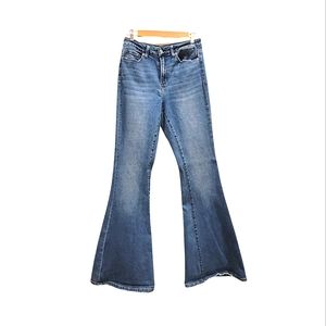 Zenana High Rise Flare Jeans | Size 28